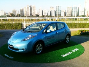 Nissan Leaf 02